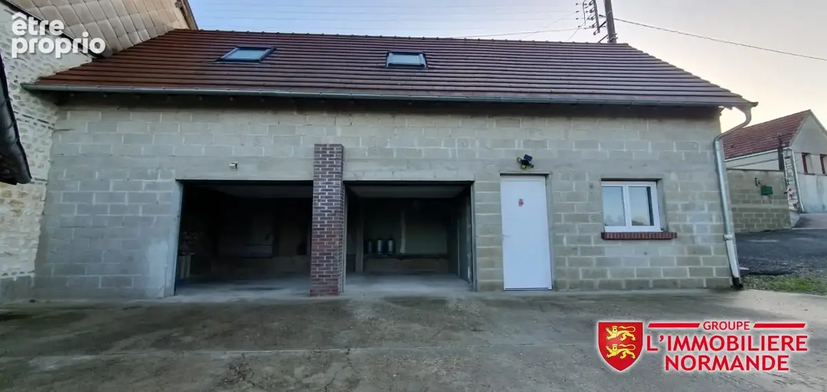 LOUVIERS - Maison avec dépendance pour activité libérale ou commerciale - photo 8