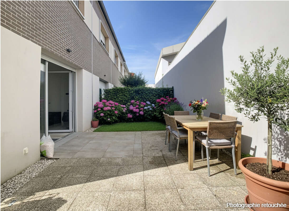 Appartement à PESSAC