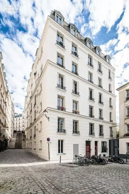 Passage des Abbesses - 2P a vendre - photo 8