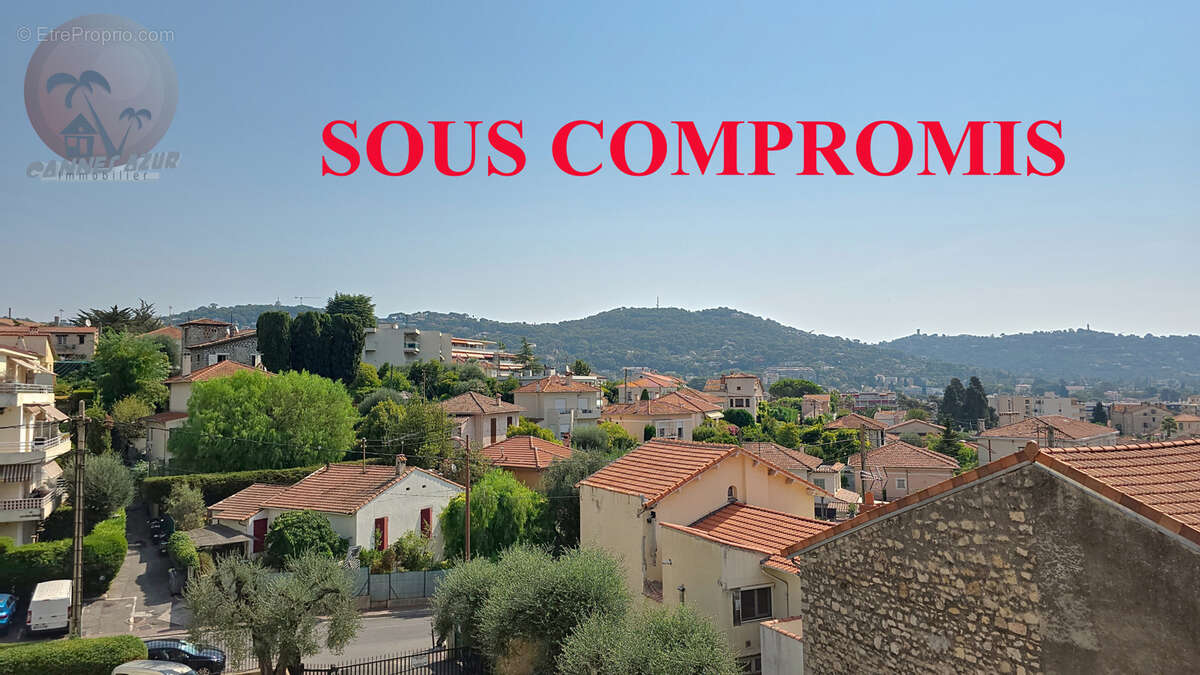 Appartement à LE CANNET