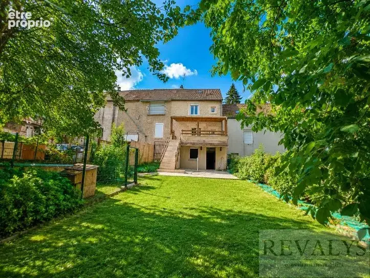 COTE D'OR (21) - PONT DE PANY - Maison de 80 m² avec joli jardin - photo 4