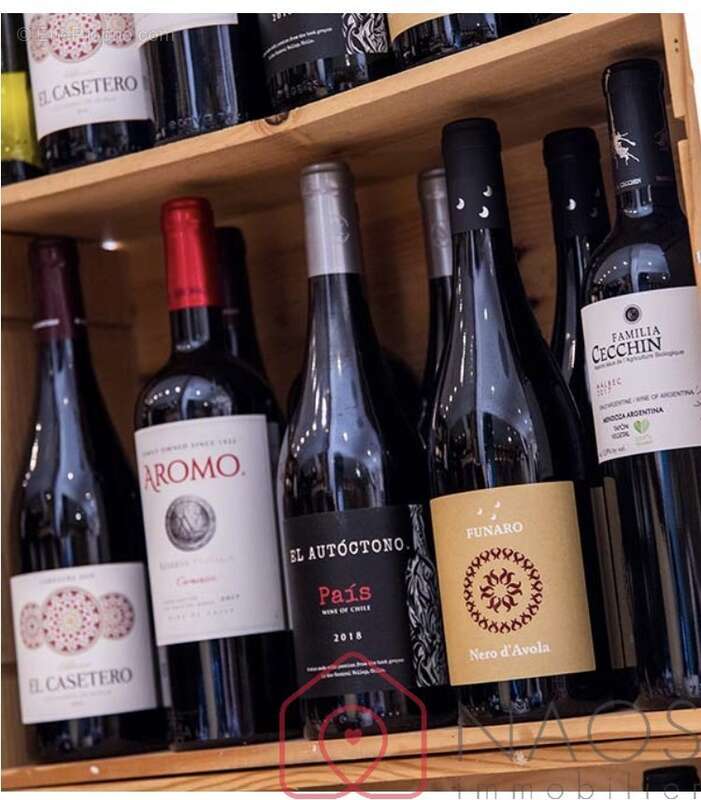 Commerce à BIARRITZ