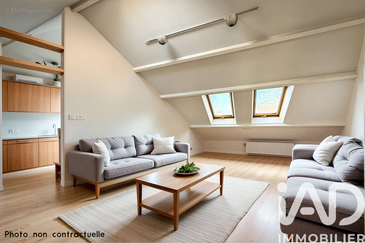 Photo 4 - Appartement à SAMOIS-SUR-SEINE