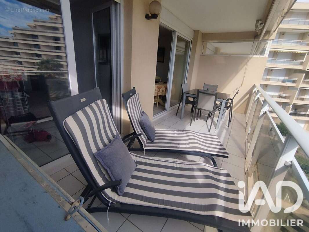 Appartement 37 m² à Canet-En-Roussillon  - photo 2