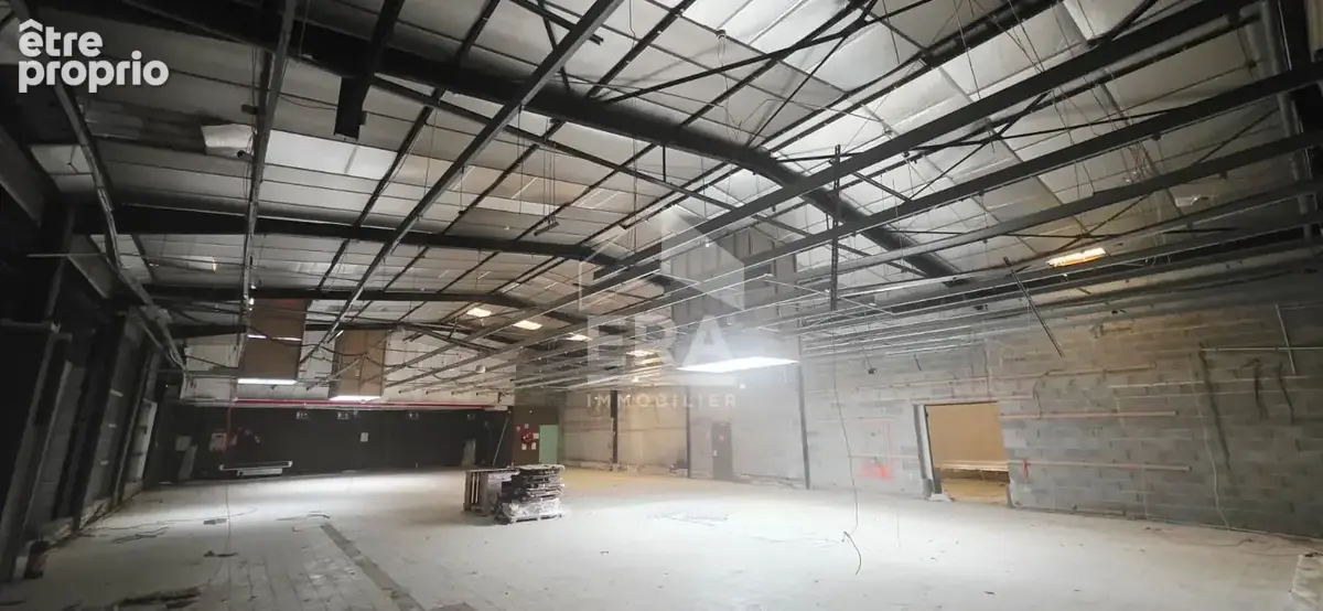 Local commercial 673m² à quillan - photo 6