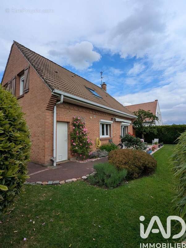 Photo 4 - Maison à FROMELLES