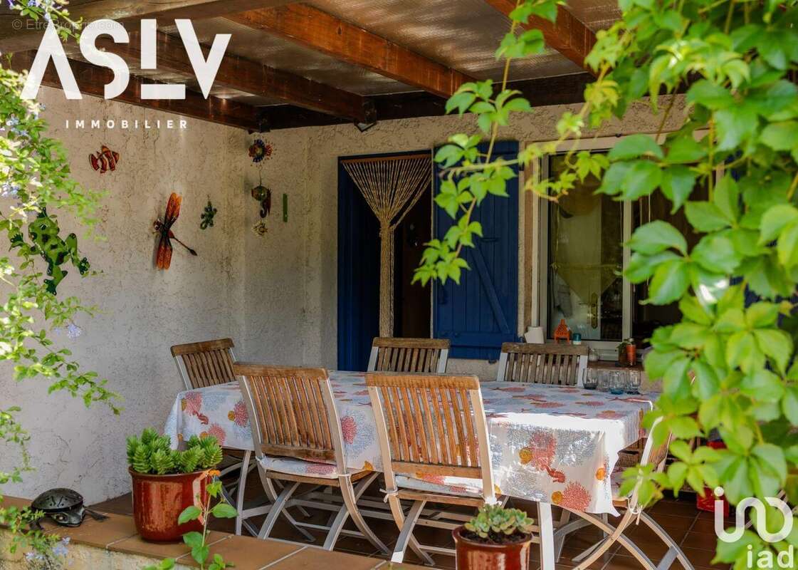 Photo 5 - Maison à SIX-FOURS-LES-PLAGES