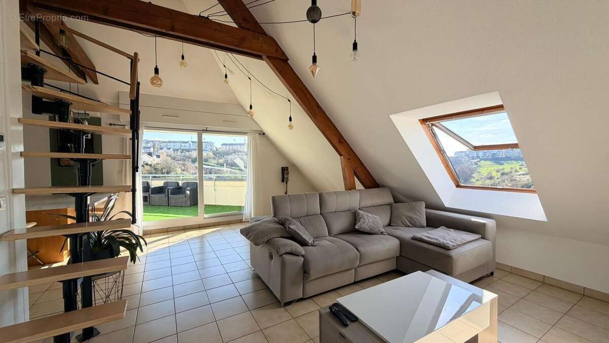 Appartement à RODEZ