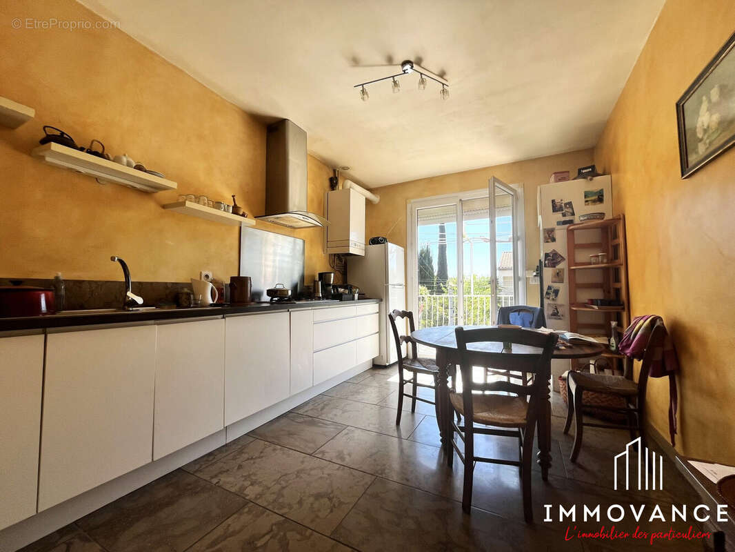 Maison à MONTPELLIER