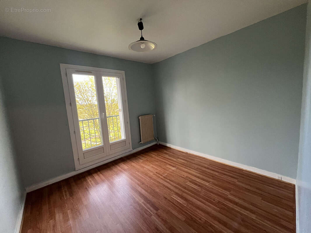 Appartement à SAINT-BRICE-SOUS-FORET