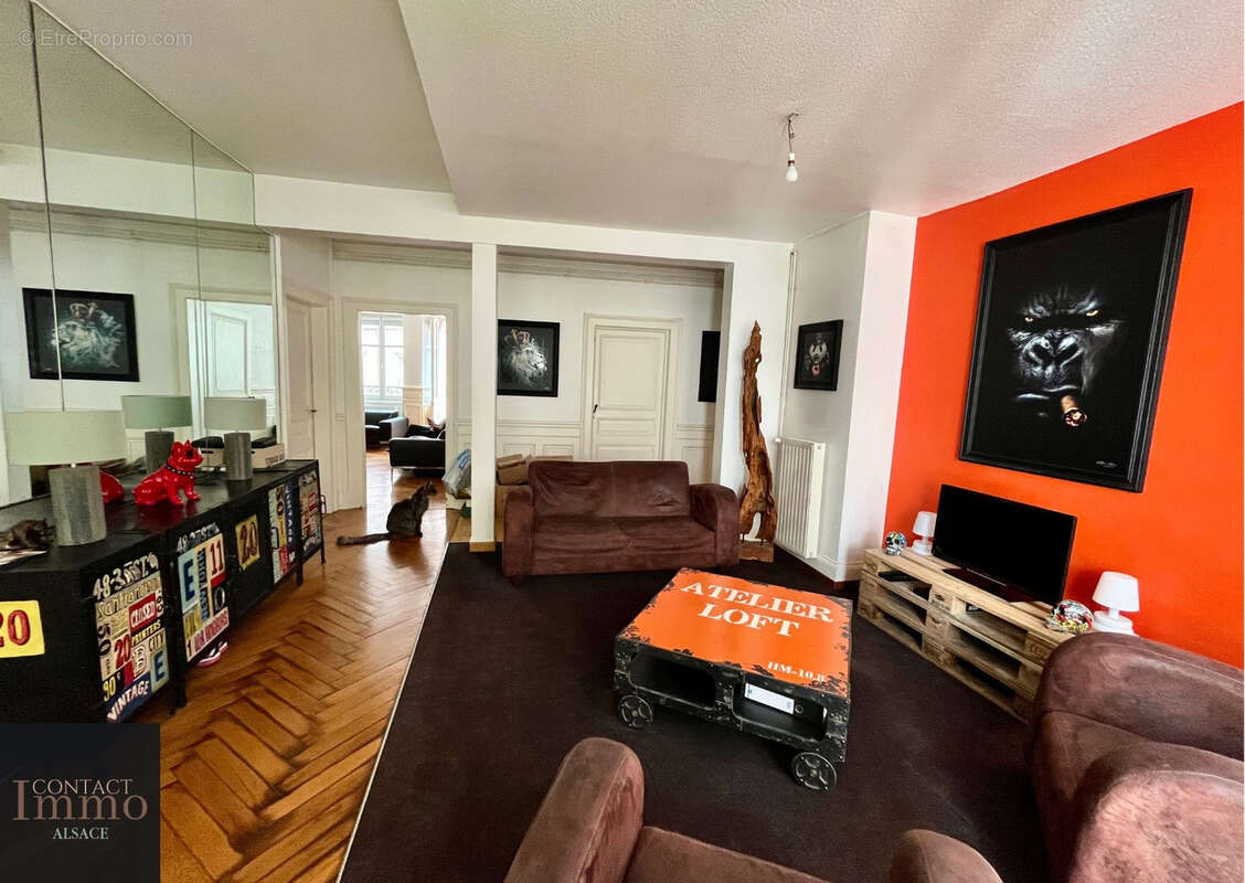 Appartement à COLMAR