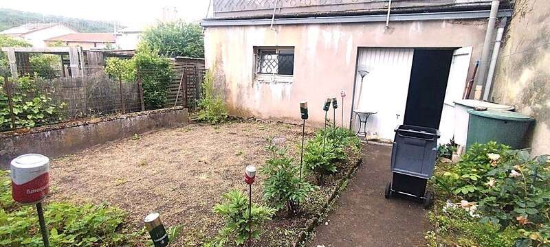 Appartement à DOMBASLE-SUR-MEURTHE