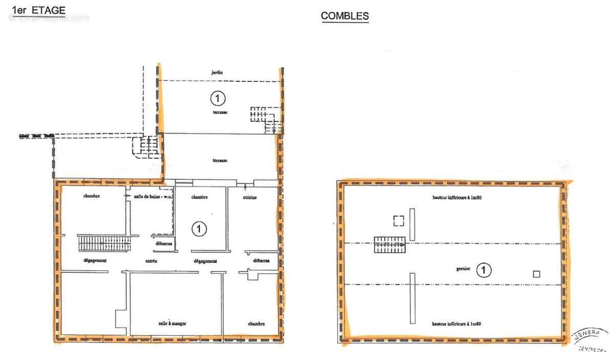 Appartement à ROSSELANGE