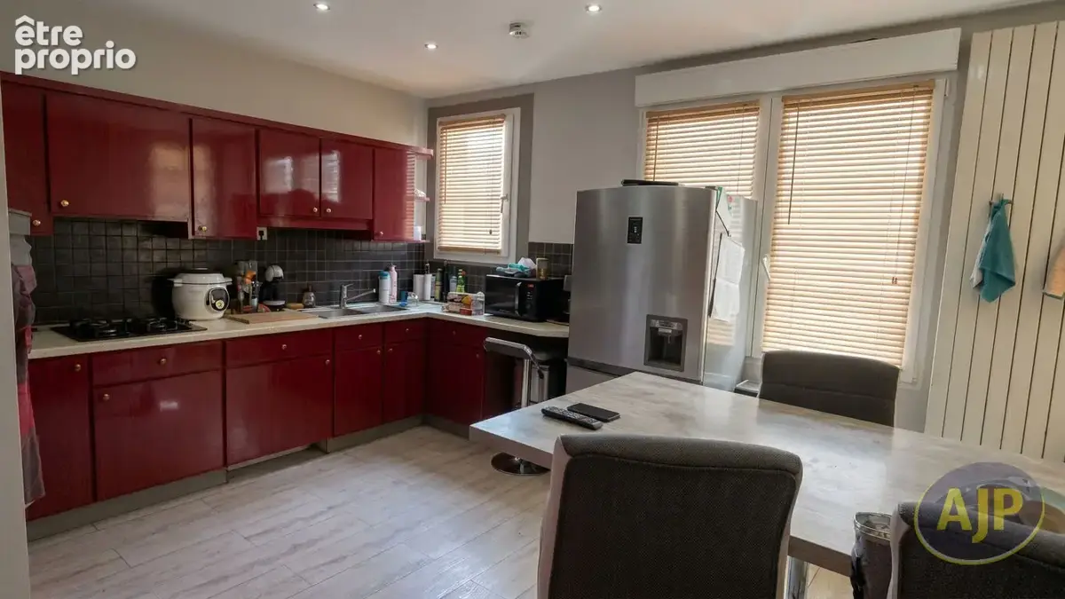 Maison - Angers Parc Balzac / Patton - photo 2