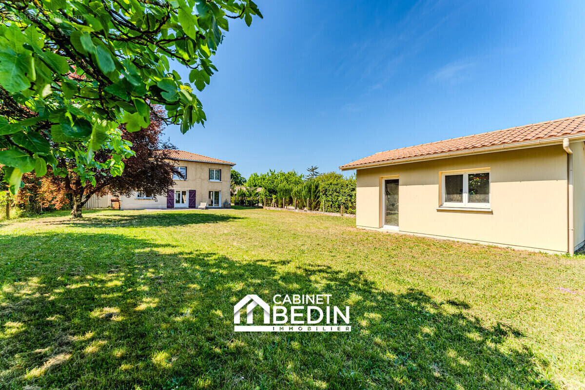 Maison à BIGANOS