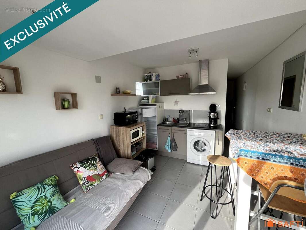 Photo 2 - Appartement à AGDE