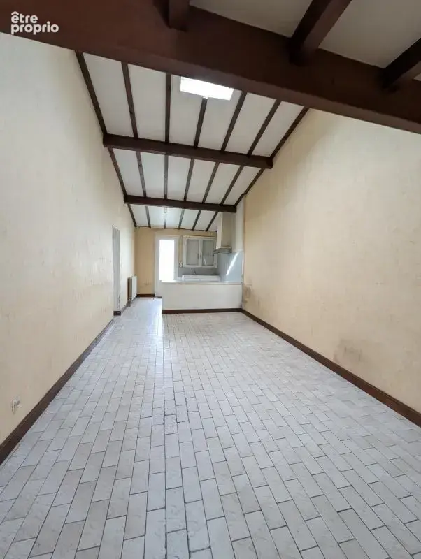 POMEROL Maison en pierre 78 m² + garage 15 m² et jardin – 109 000 € - photo 2