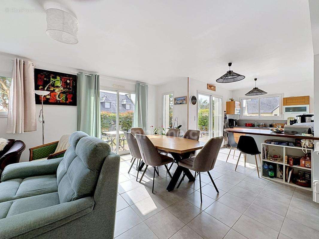 SAINT CAST LE GUILDO (22) : maison à vendre 5 pièces 100m² - photo 3