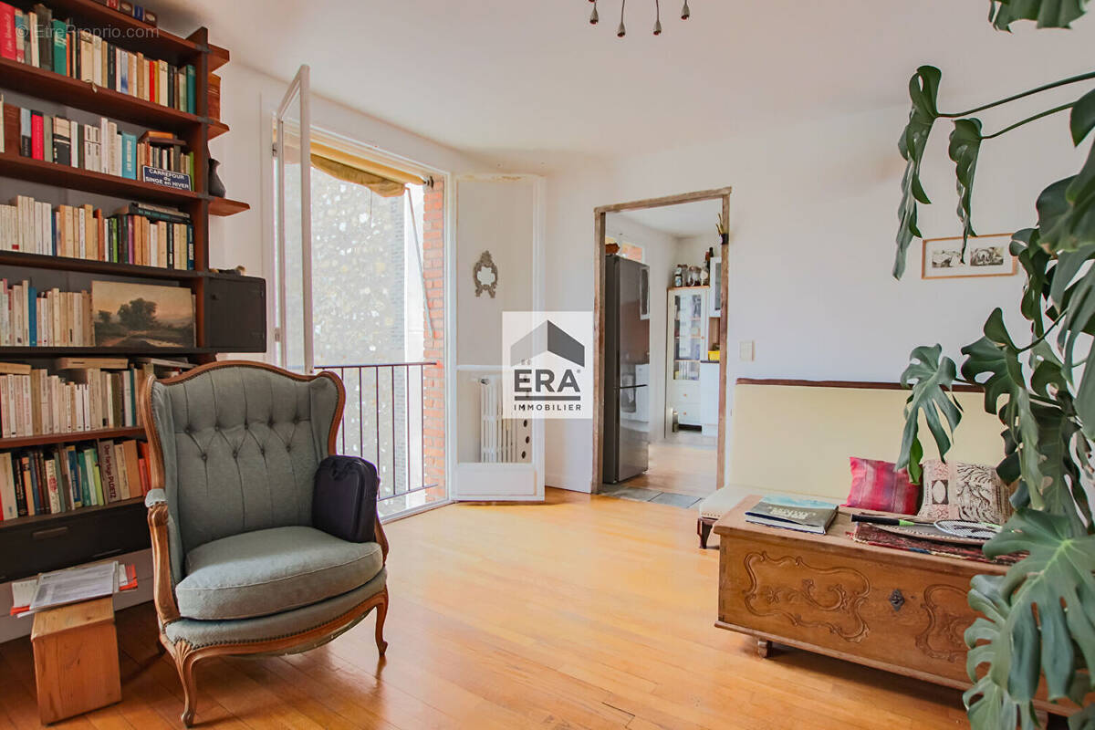 Appartement à PARIS-13E