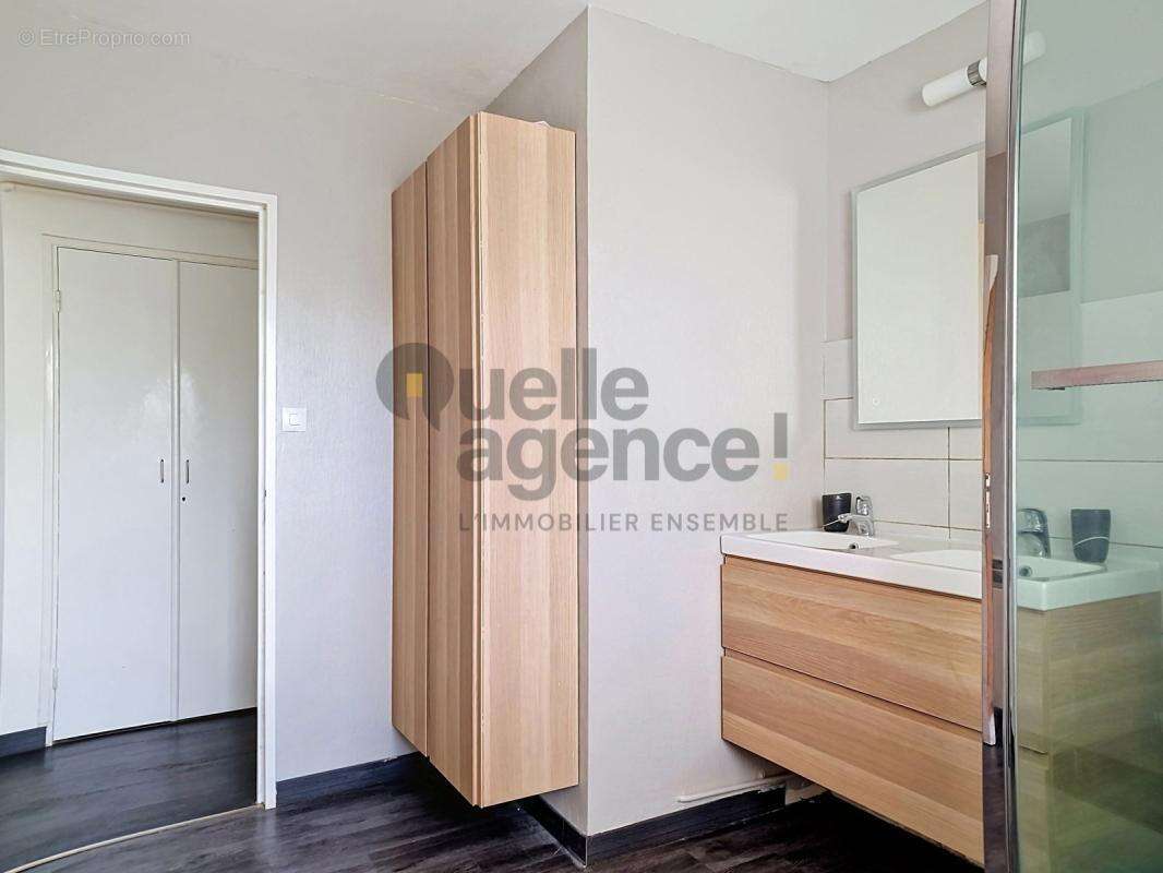Appartement traversant meublé et clé en main – 78,87 m² – Brest (Kergoat) – 2ᵉ étage avec ascenseur - photo 14