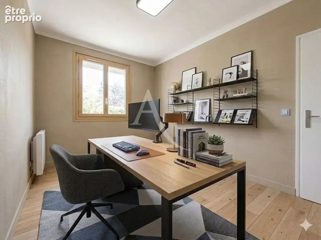 Maison PLAIN PIED 3 chambres  Perriers Sur Andelle - photo 12