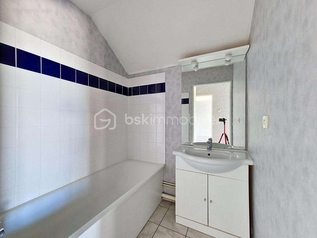 Appartement à BEUZEVILLE