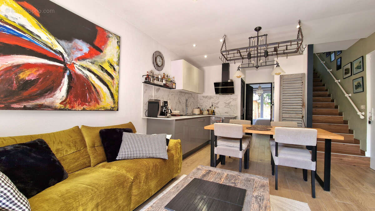 Maison à SAINTE-MAXIME