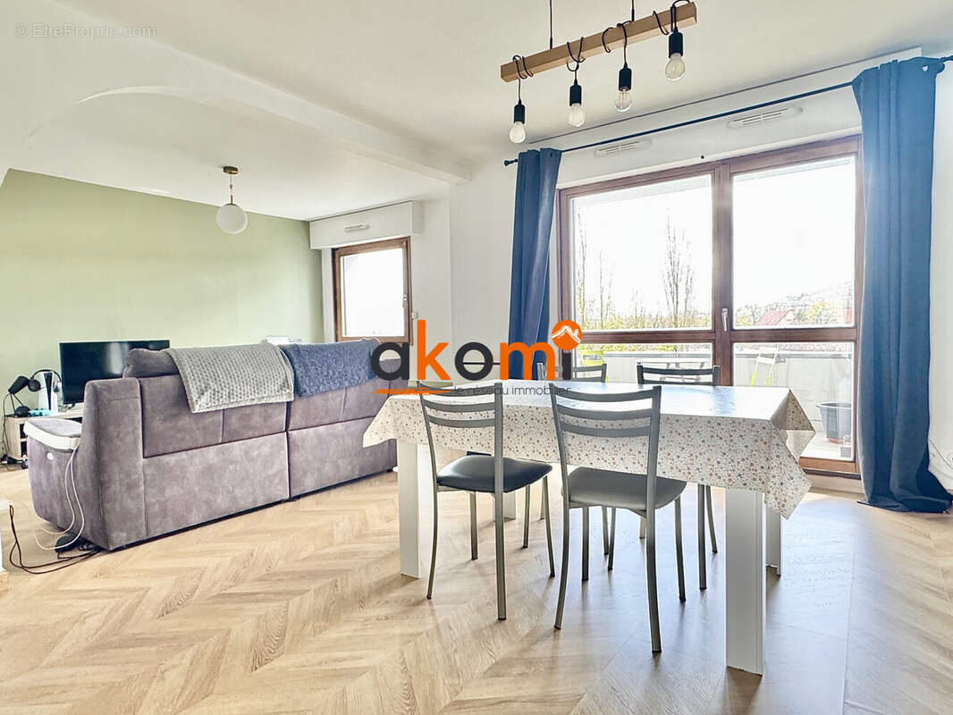 Appartement à VILLERS-LES-NANCY
