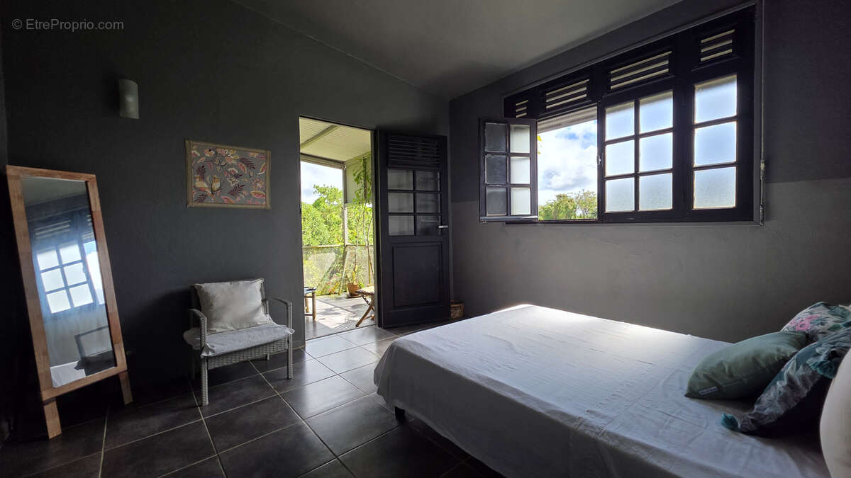 Maison à FORT-DE-FRANCE