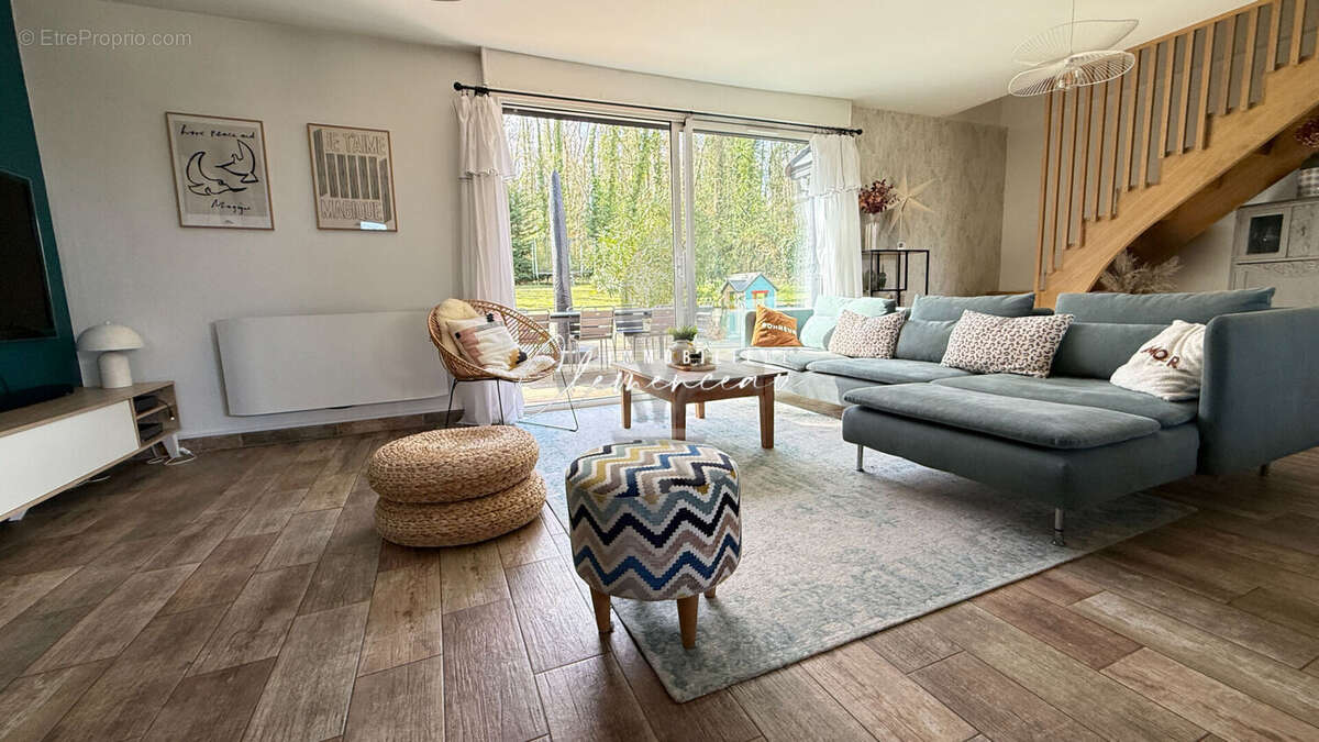 À vendre - Maison récente 7 pièces - Villennes-sur-Seine - photo 6