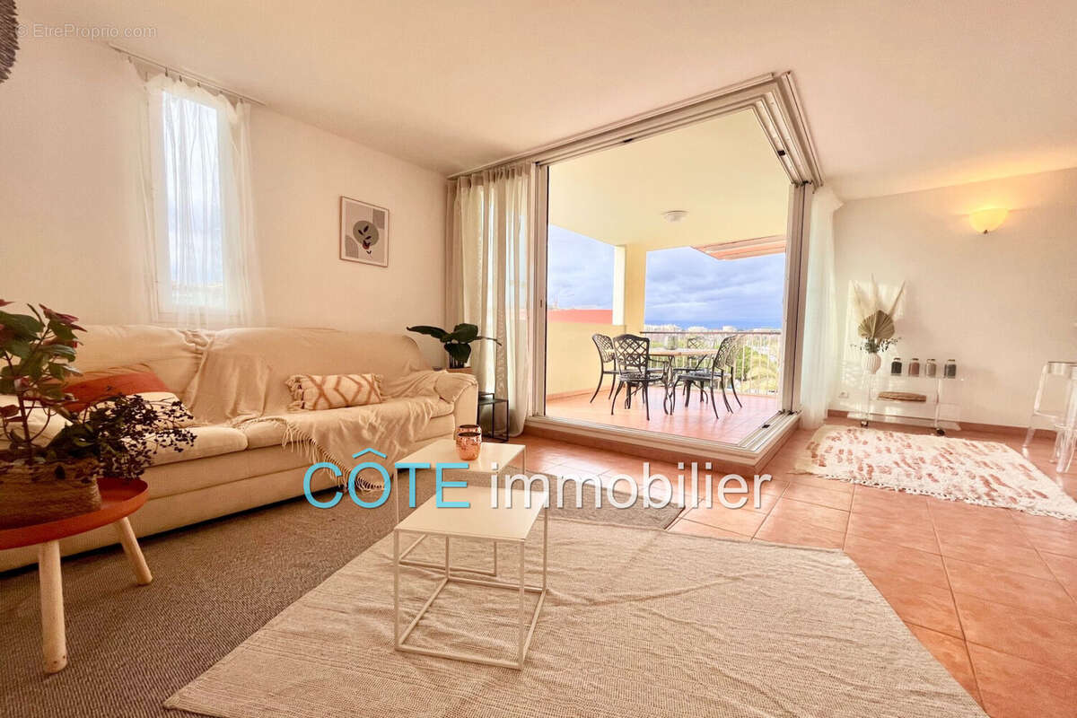 Appartement à ANTIBES
