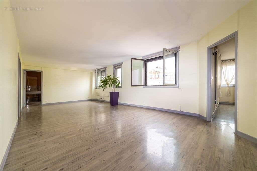 Appartement à CLERMONT-FERRAND