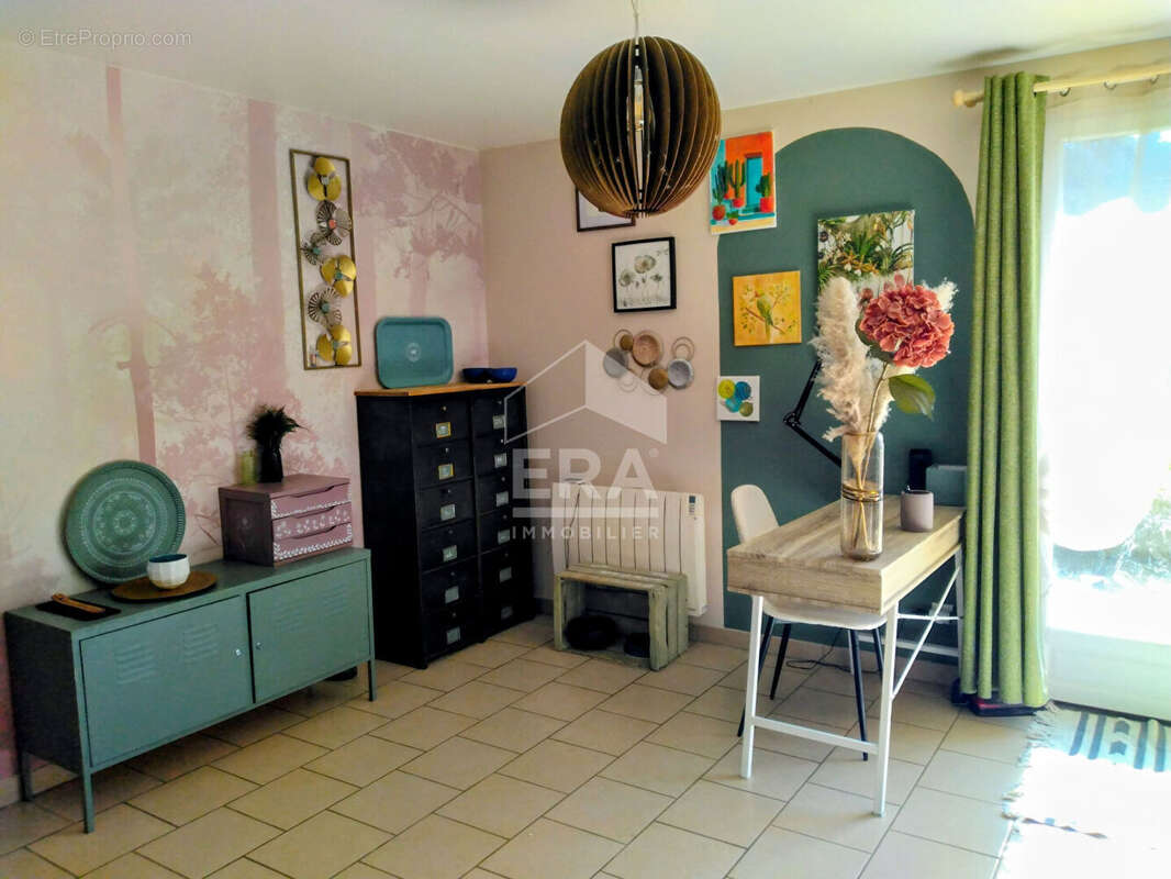 Maison à FREULLEVILLE