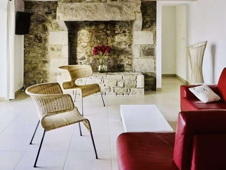 Maison à TREBEURDEN