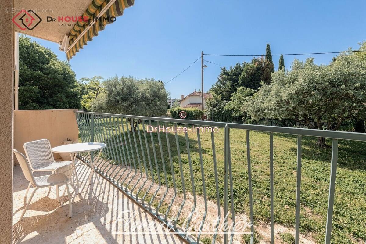 Appartement à AIX-EN-PROVENCE