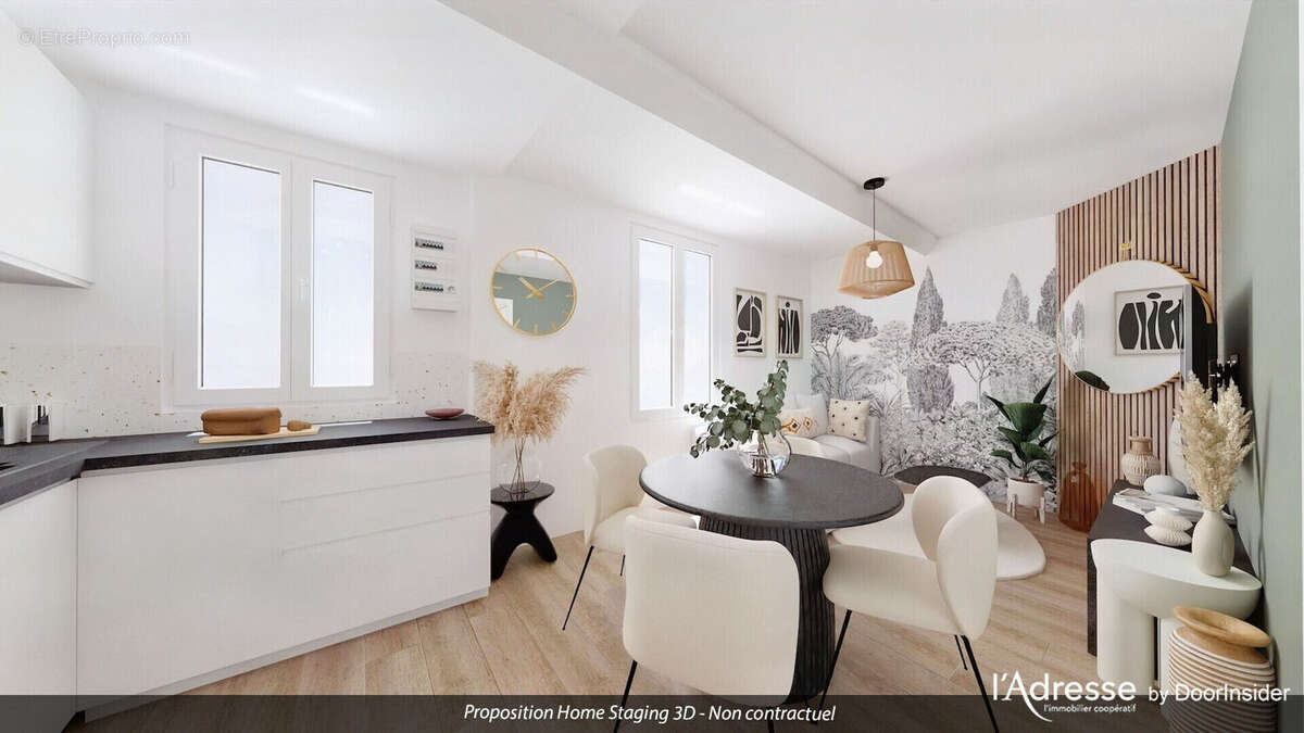 Appartement à LAGNY-SUR-MARNE