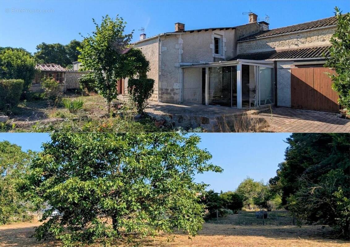 Photo 1 - Maison à MAUZE-SUR-LE-MIGNON
