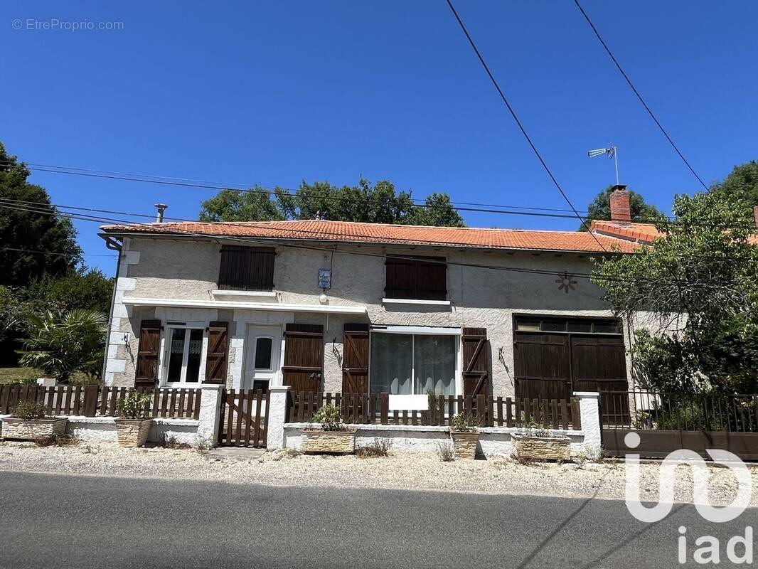 Photo 1 - Maison à NIEUIL