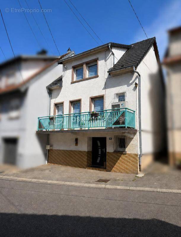 Maison à SOUCHT