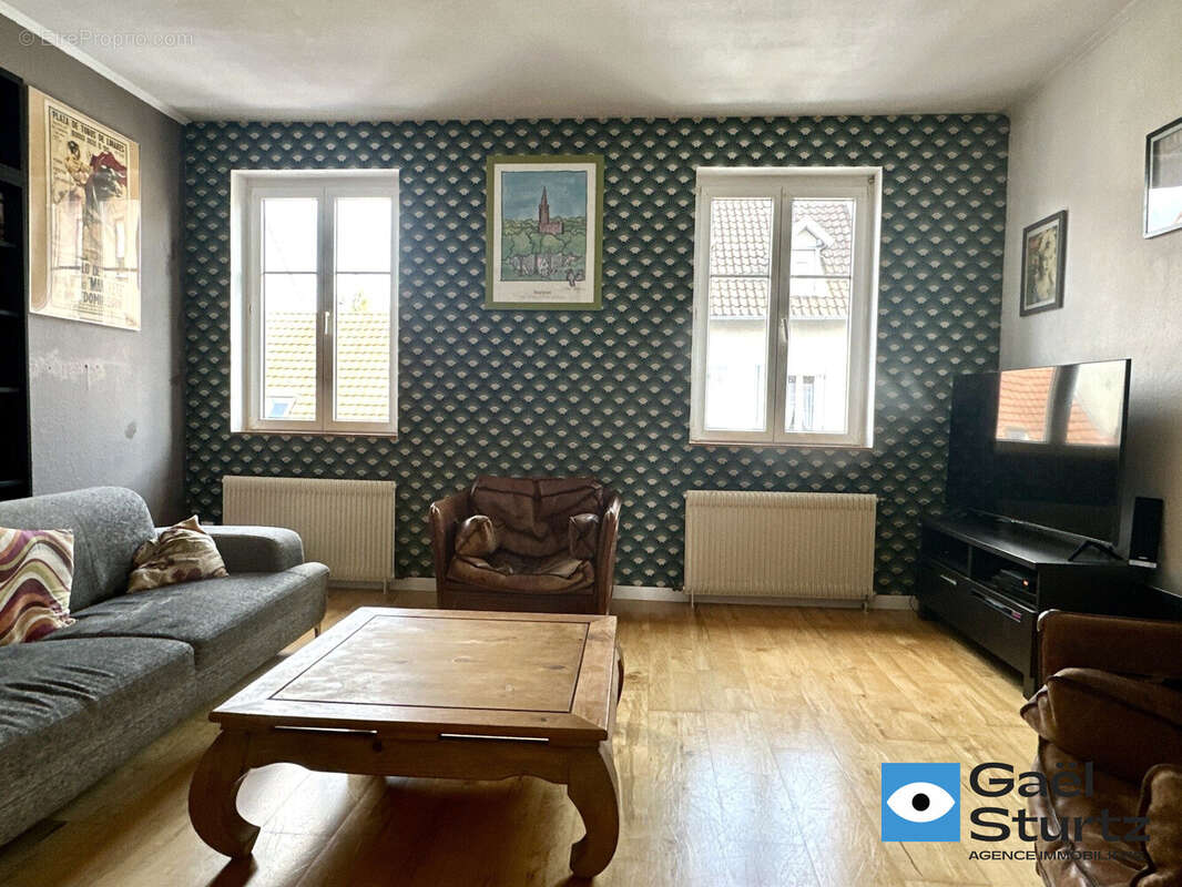 Appartement à STRASBOURG