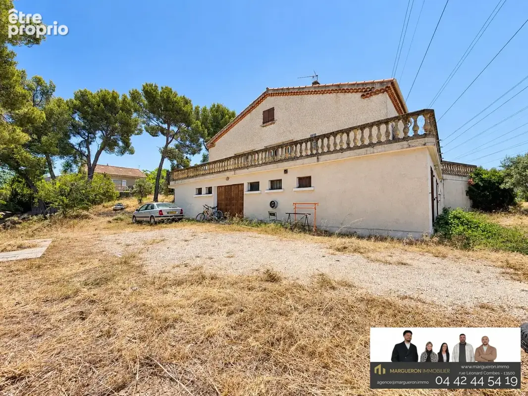 Maison 5 pièces 157 m² à vendre à Martigues (13500) - photo 4