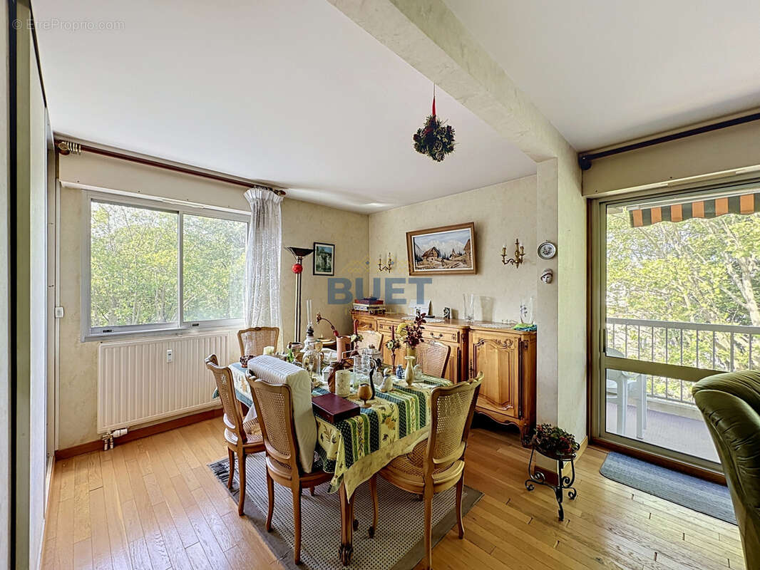 Appartement Type 4 Quartier MONTCHAPET / JOUVENCE - photo 4