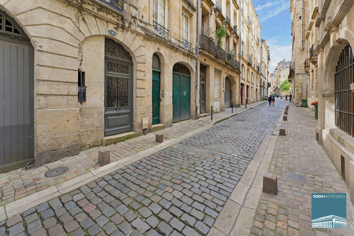 Appartement à BORDEAUX