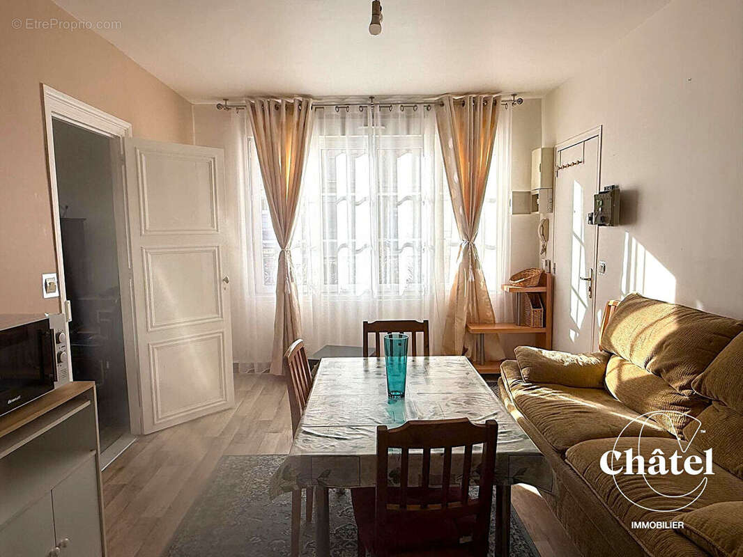 Appartement à PONT-SAINTE-MAXENCE