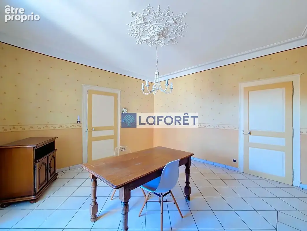 Maison L'isle-en-rigault 5 pièce(s) 141 m2 - photo 4