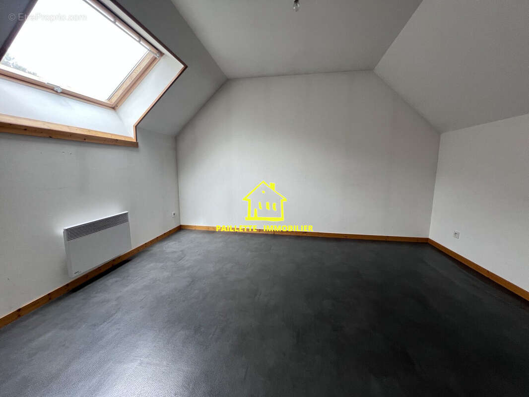 Appartement à LILLEBONNE