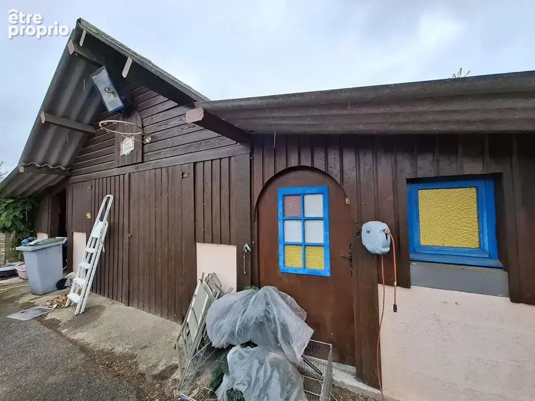 Maison proche L'AIGLE 7 pièce(s) 130 m2 avec 1226m² de terrain - photo 14
