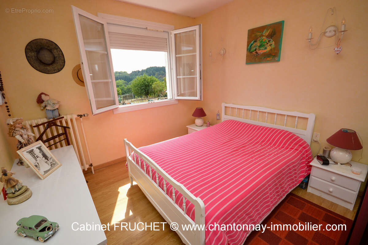 Maison à LE BOUPERE