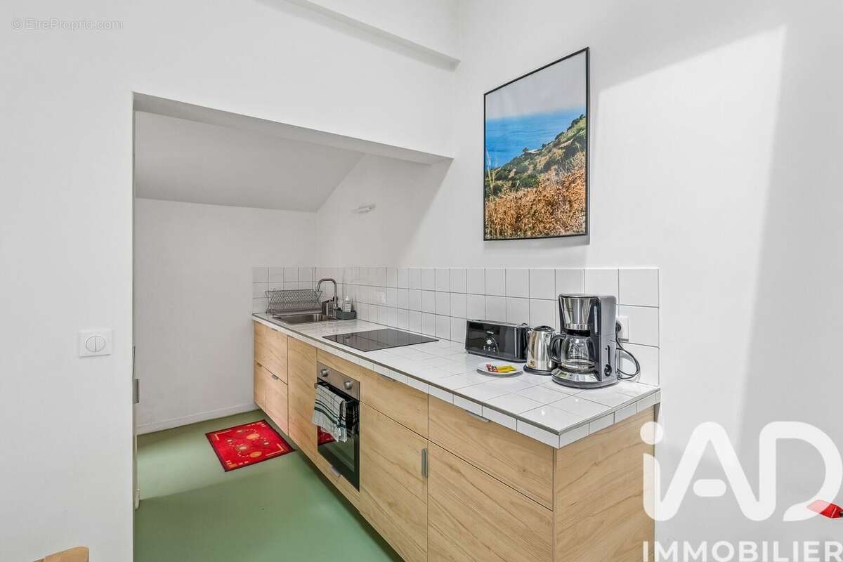 Photo 6 - Maison à IVRY-SUR-SEINE