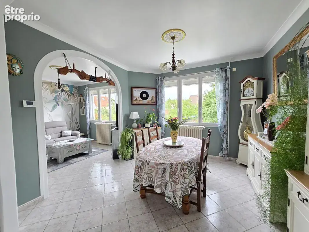 Maison individuelle avec 4 chambres, véranda et magnifique jardin - 175 M2 utiles - photo 5